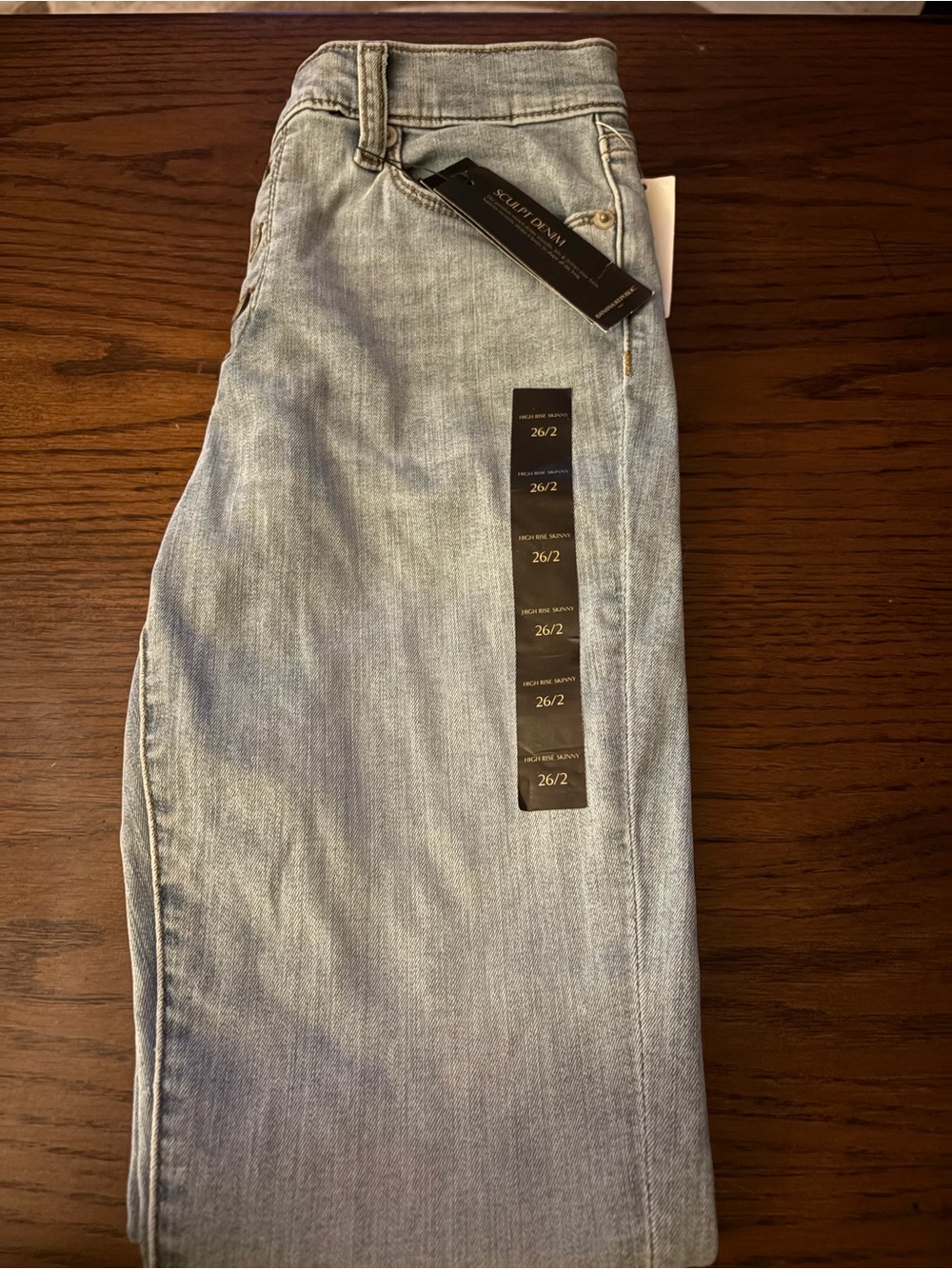 NWT Banana Republic Women’s Skinny Jeans